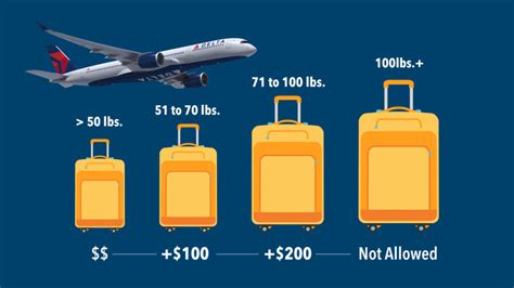 delta airlines baggage fees 2024.